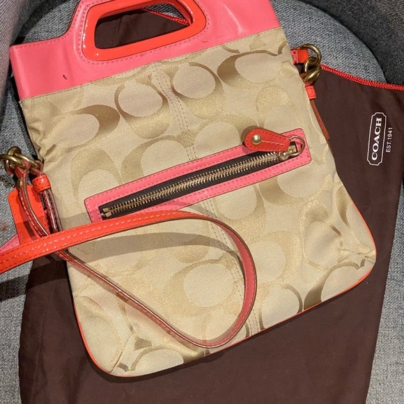 Coach crossbody bag - Picture 10 of 11
